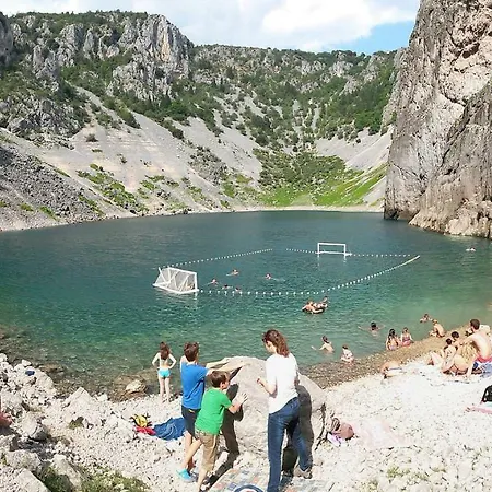 Heart Of Apartamento Imotski